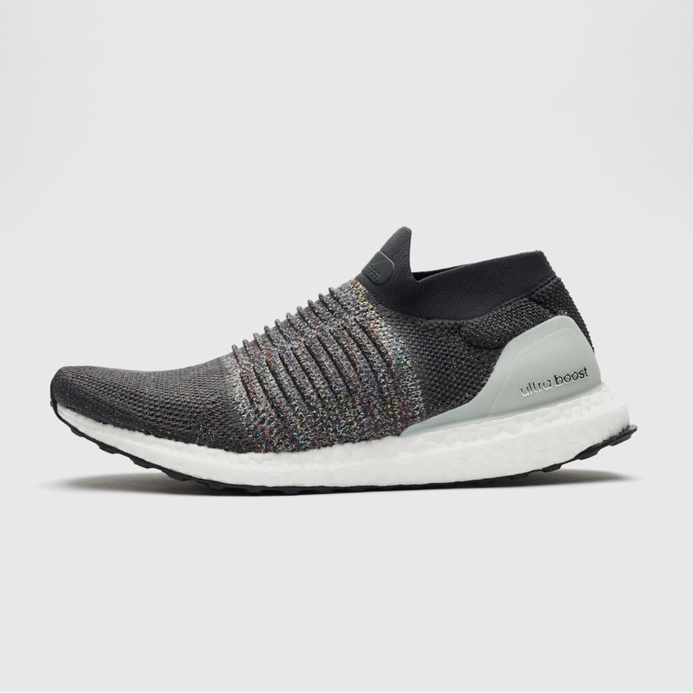 Adidas Ultraboost Rare 69 Laceless Running Shoes CM8267 Men's Size 6.5